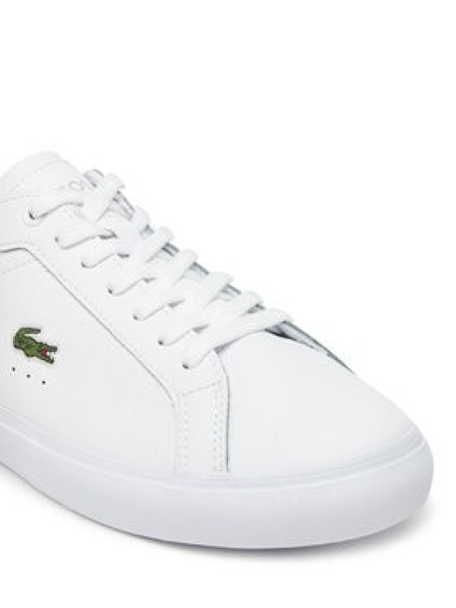 Lacoste Sneakersy Powercourt 7-49SFA0086 Biały