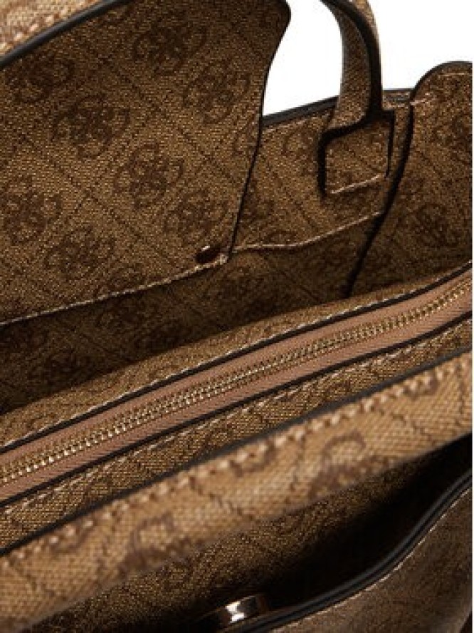 Guess Torebka Brenton HWLG96 48050 Brązowy