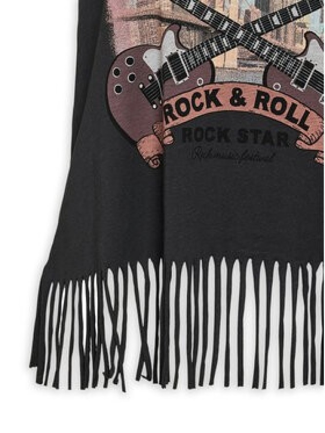 Noisy May Top Max 27034418 Szary Loose Fit