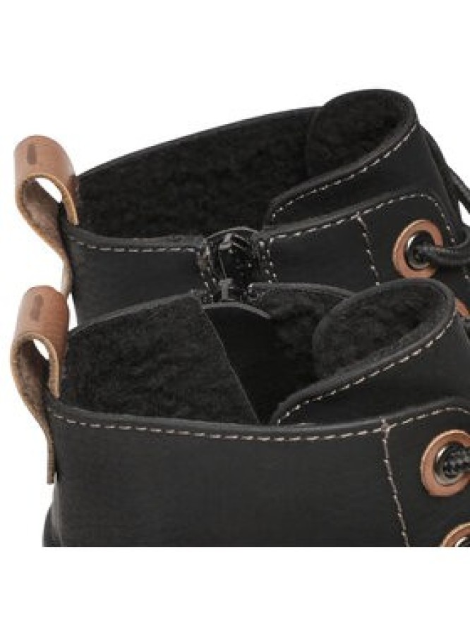 Go Soft Trzewiki WS5921-02 Czarny