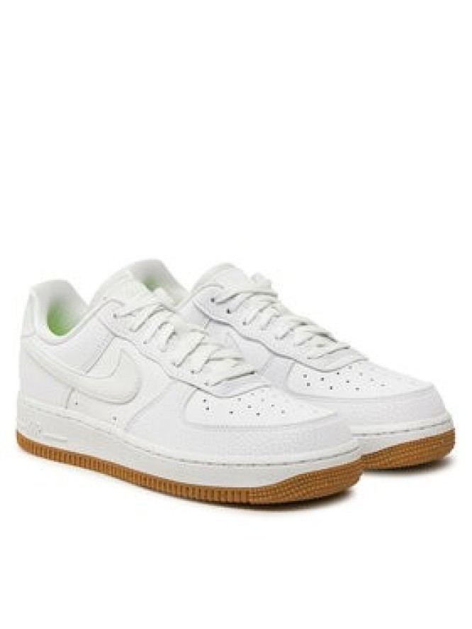 Nike Sneakersy Air Force 1 '07 Nn FN6326 100 Biały