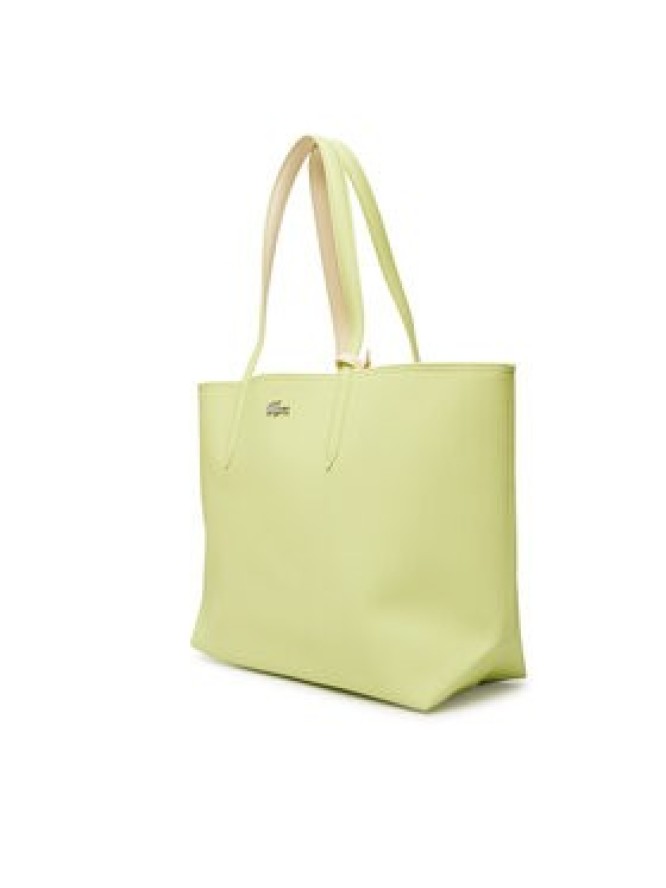 Lacoste Torebka NF2142AA Bordowy