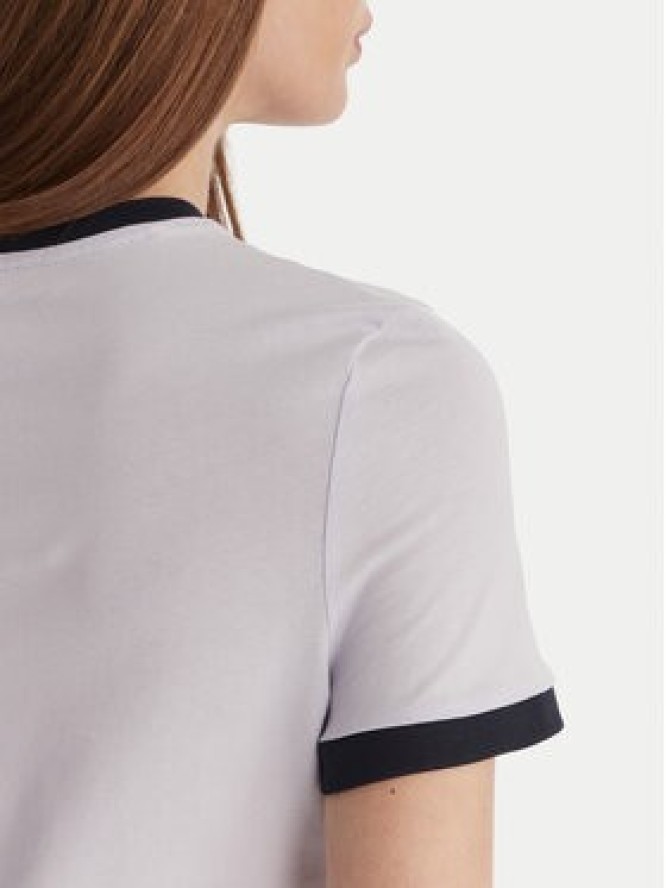 Guess T-Shirt V6GI05 K2966 Niebieski Regular Fit