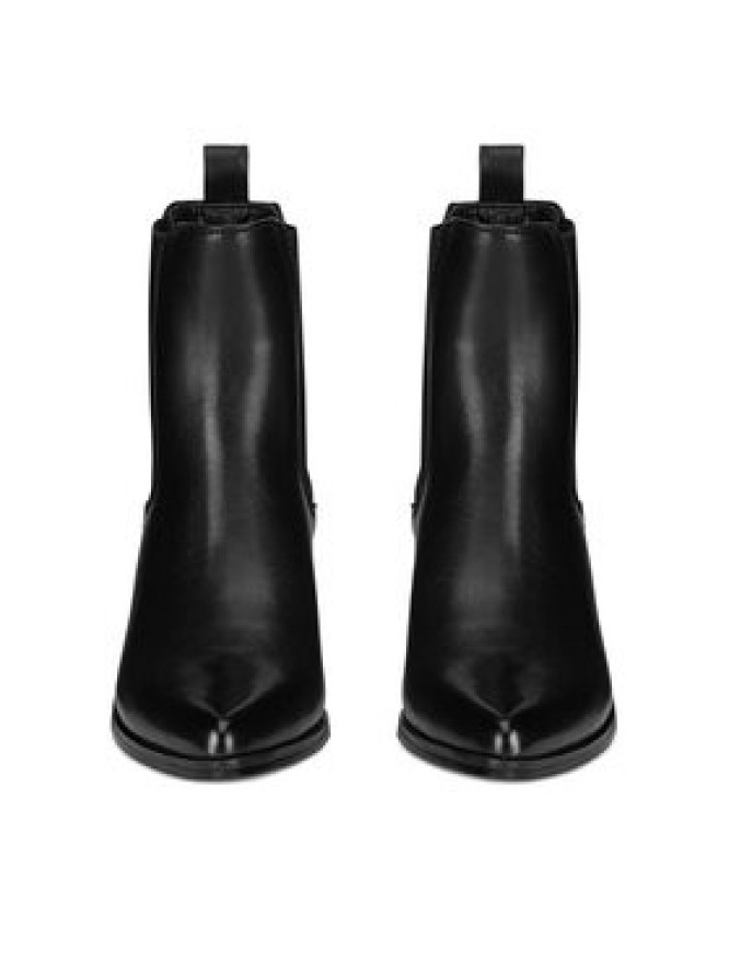 Jenny Fairy Botki HY20228-30 Czarny