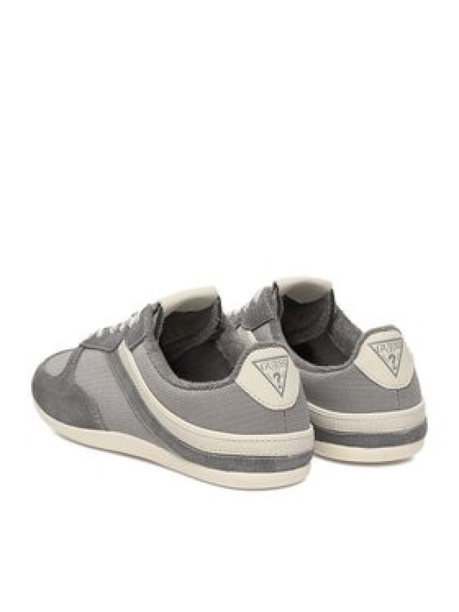 Guess Jeans Sneakersy EO-GJ2128 Szary