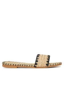 DeeZee Klapki BP6097-5 Beżowy