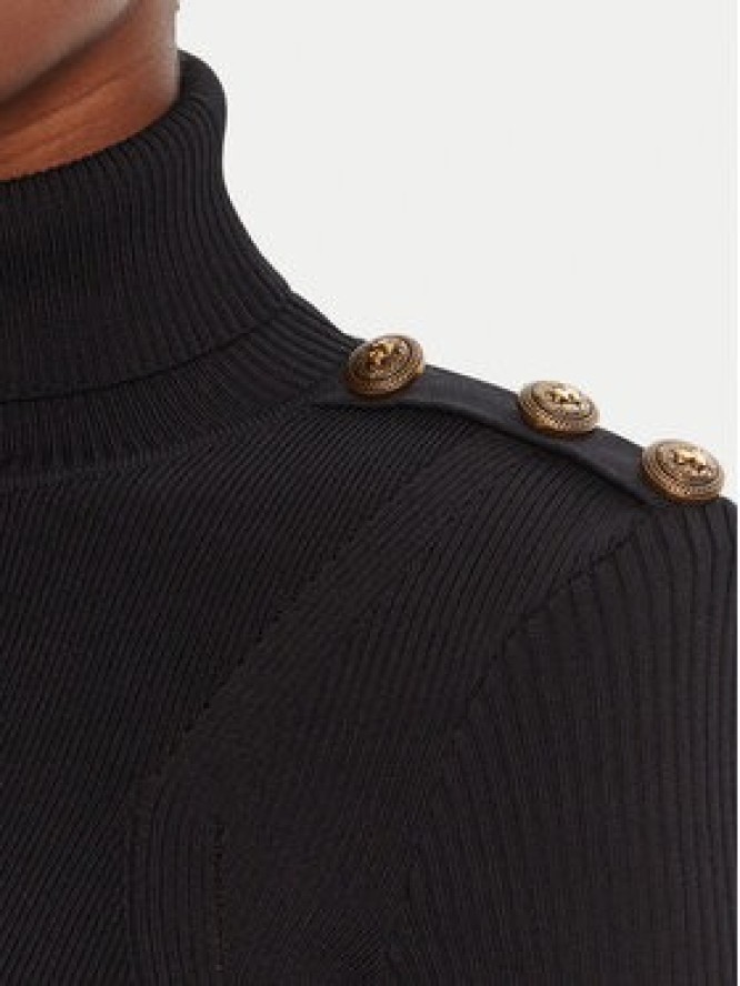 Gaudi Golf 521FD53037 Czarny Regular Fit