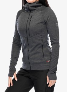 Bluza polarowa damska Turbat Peak Fleece