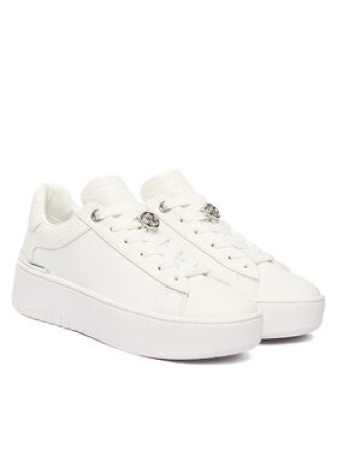 MICHAEL Michael Kors Sneakersy Dottie 43R6DTFS1L Biały