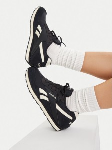 Reebok Sneakersy C-GLIDE LOW 100208667 Czarny