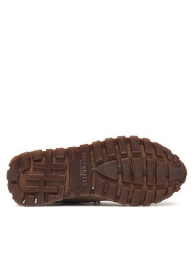 Hispanitas Sneakersy Oregon HI265186 C010 Beżowy