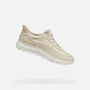 Sneakersy damskie Geox Spherica Plus