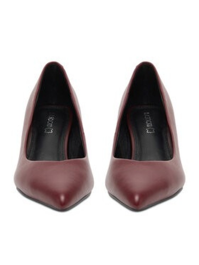 Lasocki Szpilki CEO-HY7375-1 Bordowy