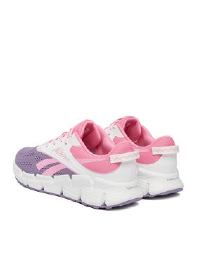 Reebok Buty do biegania EO-ZIG DYNAMICA 6 100246606 Różowy