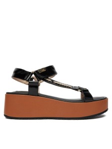 Liu Jo Sandały Flo 05 SA6151 EX226 Czarny