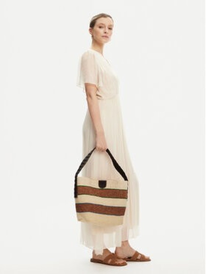 Weekend Max Mara Torebka 2515511155650 Beżowy