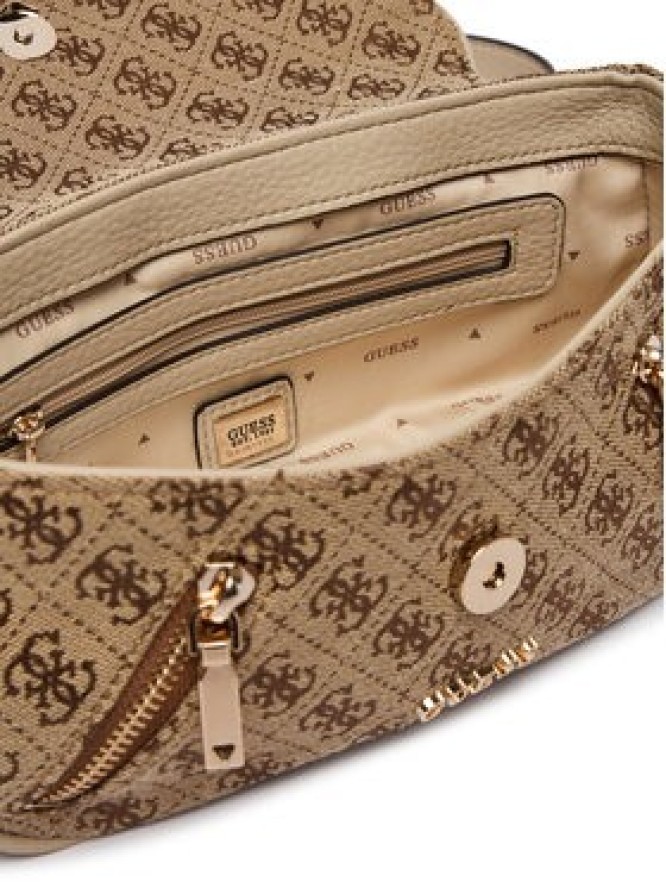 Guess Torebka Jessa HWJG83 62200 Beżowy