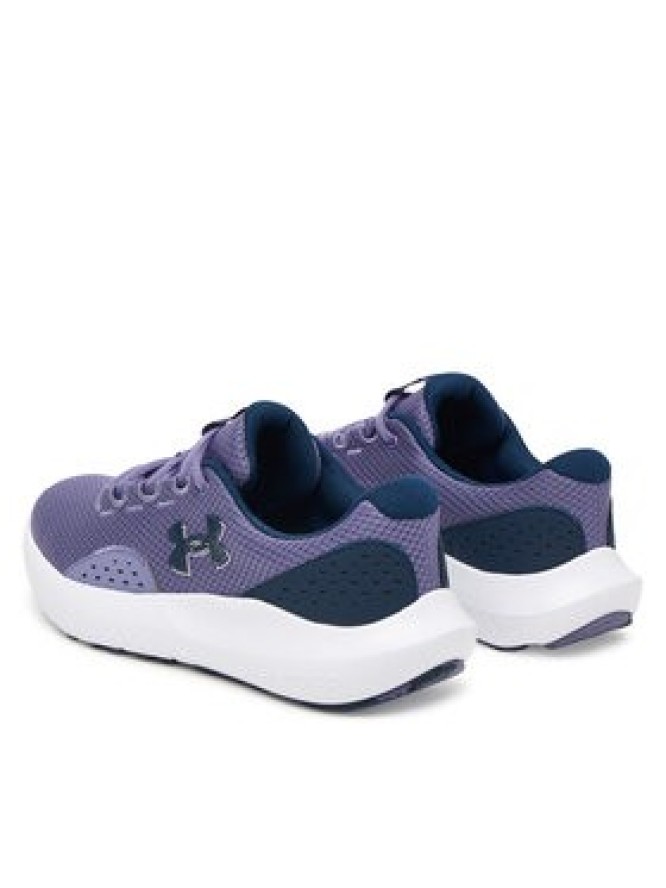 Under Armour Buty do biegania UA W Charged Surge 4 3027007 Fioletowy