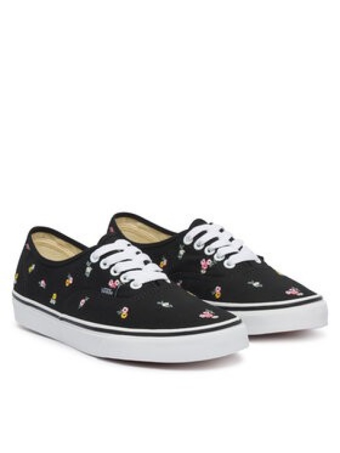 Vans Tenisówki Authentic VN000Z1BB9P1 Czarny