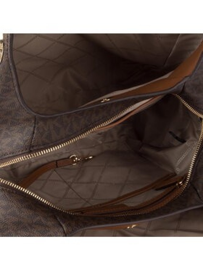 MICHAEL Michael Kors Torebka Lillie 30T9G0LE3B Brązowy
