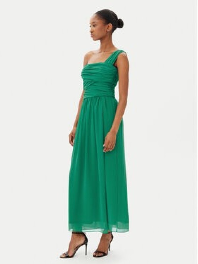 Marella Sukienka koktajlowa Lisa 2515221352 Zielony Regular Fit