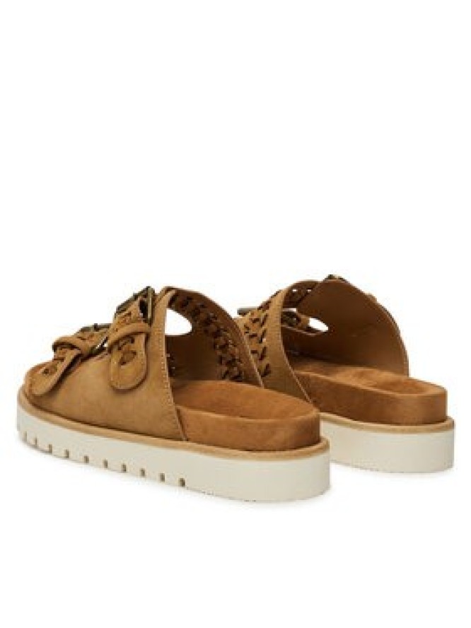 Mustang Klapki 1461-711 Brązowy