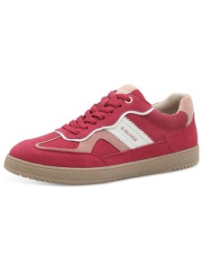 s.Oliver Sneakersy w kolorze biało-czerwono-jasnoróżowym rozmiar: 39