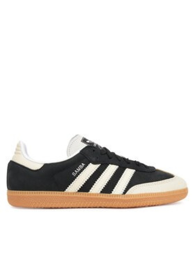 adidas Sneakersy Samba Og W IE5836 Czarny