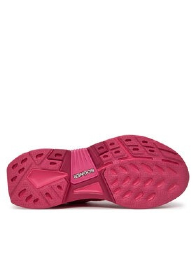 Bogner Sneakersy Ctp25 22522505 Różowy