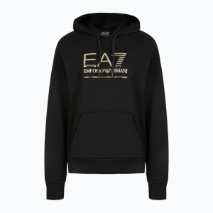 Bluza damska EA7 Emporio Armani Train Visibility Hoodie 7W000417