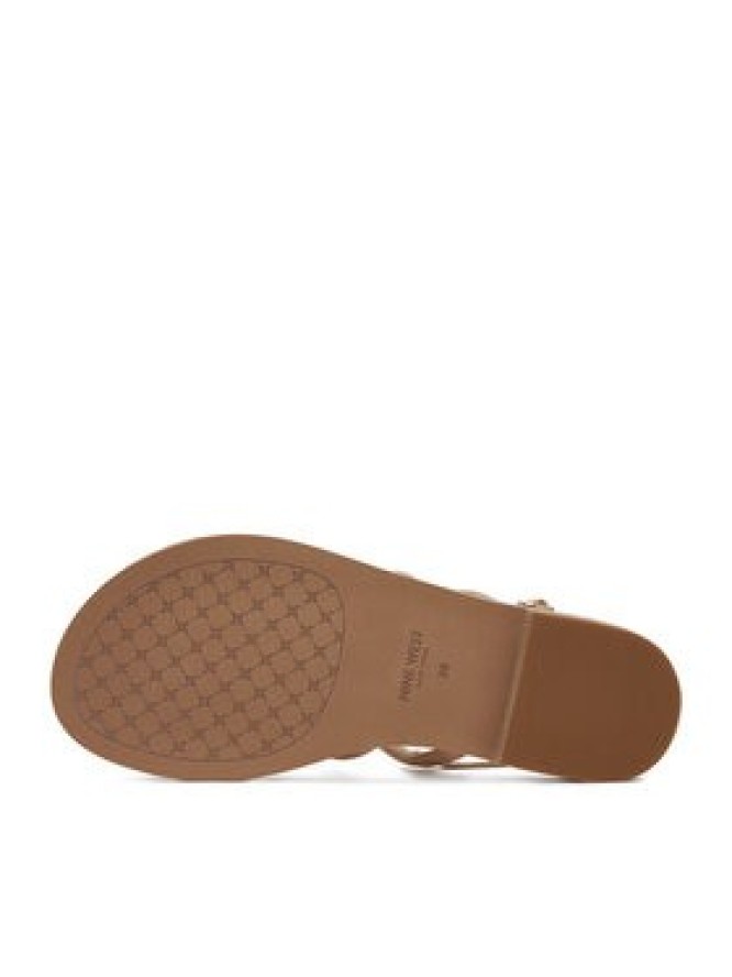 Nine West Sandały 123AL1754 Beżowy