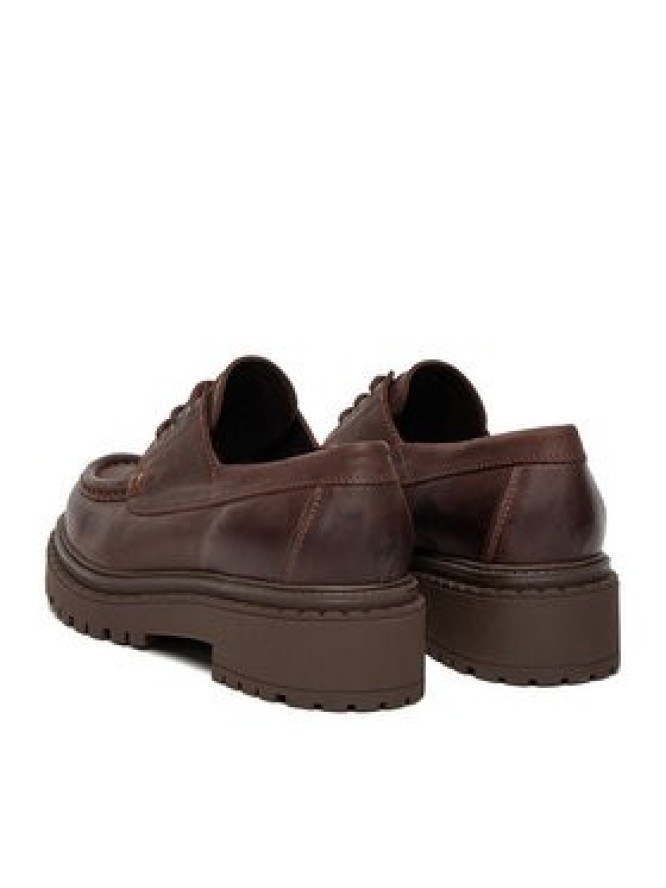 G-Star Raw Półbuty EO-MELEK-25FW28 Brązowy