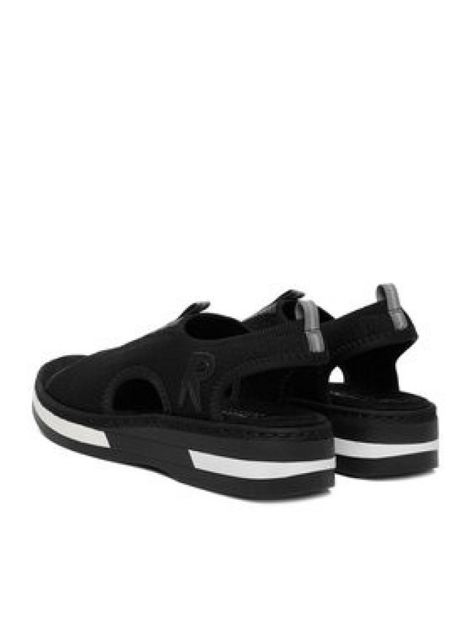 Rieker Sandały CEO-V59B5-00 Czarny