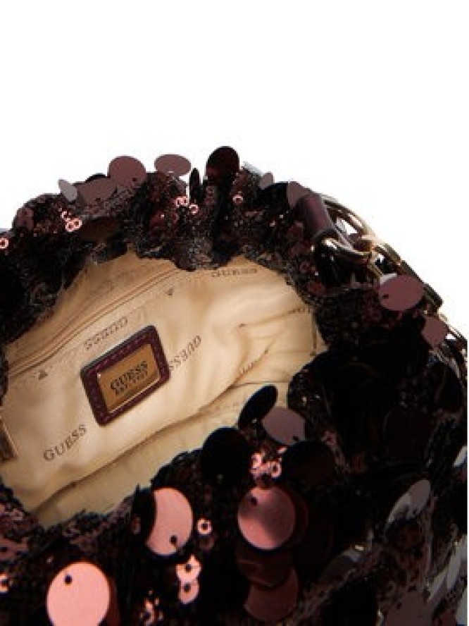 Guess Torebka HWEG95 38750 Bordowy