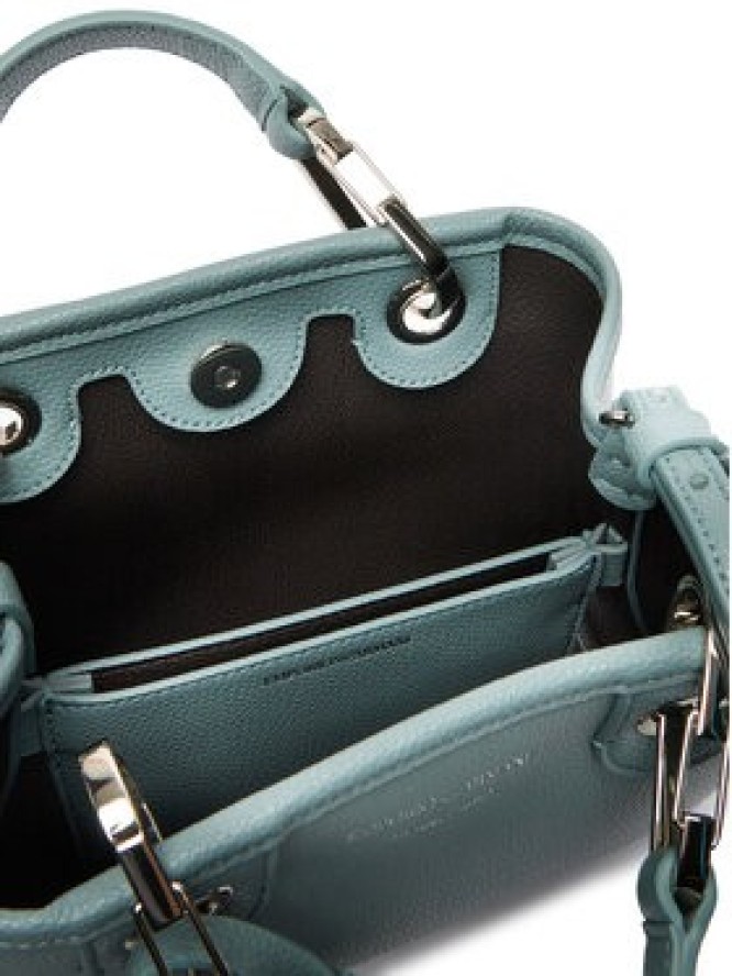 Emporio Armani Torebka EW000382 AF12036 M9110 Niebieski