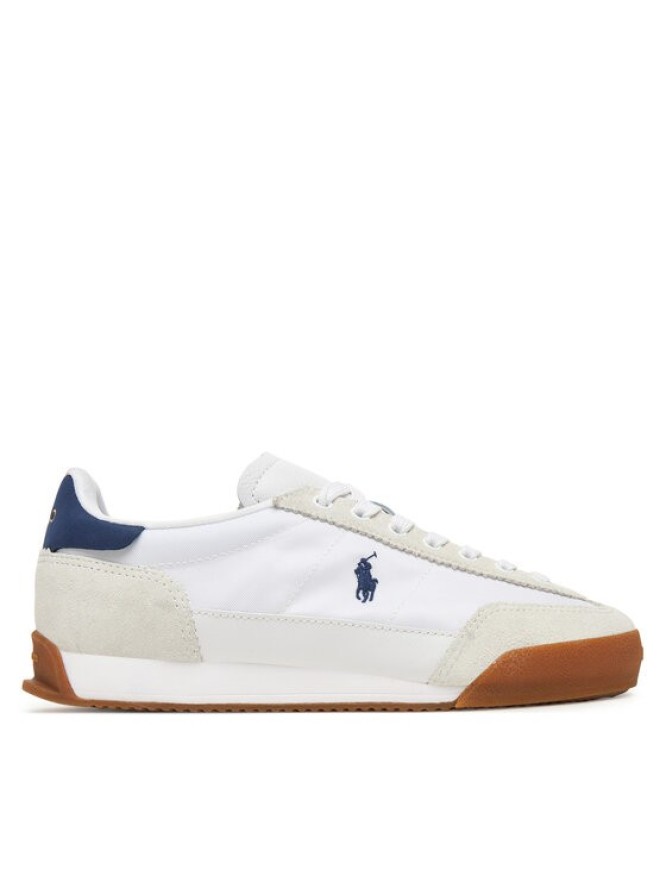 Polo Ralph Lauren Sneakersy 804962634002 Biały