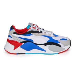 Trampki Puma Rs-x Puzzle Blue-hi Multicolor