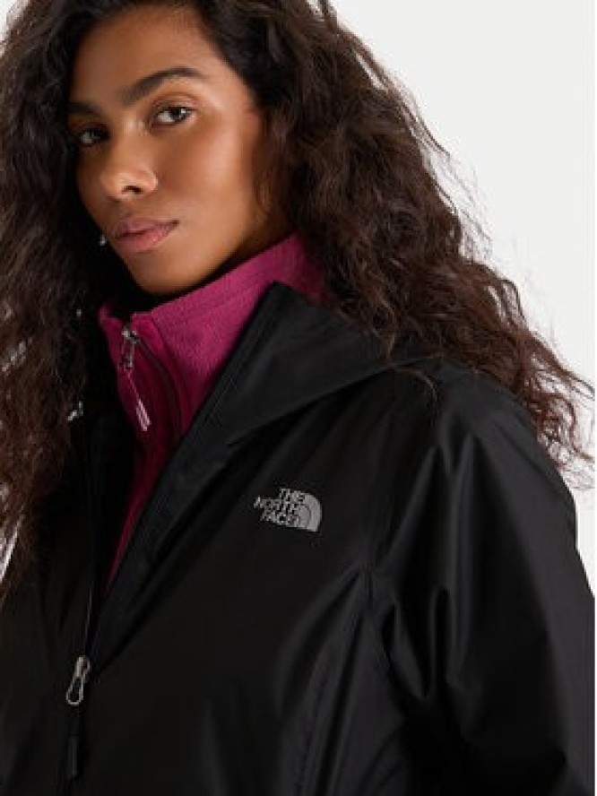 The North Face Kurtka outdoor Quest NF00A8BA Czarny Regular Fit