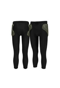 Legging 3/4 wyściełane Reusch Eco