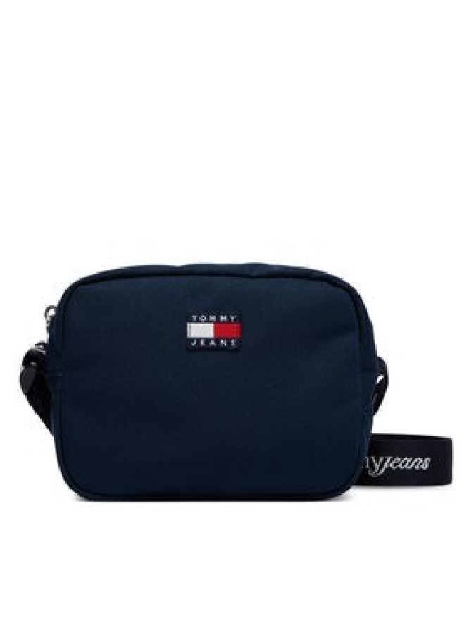 Tommy Jeans Torebka Tjw Ess Daily Crossover AW0AW18769 Granatowy