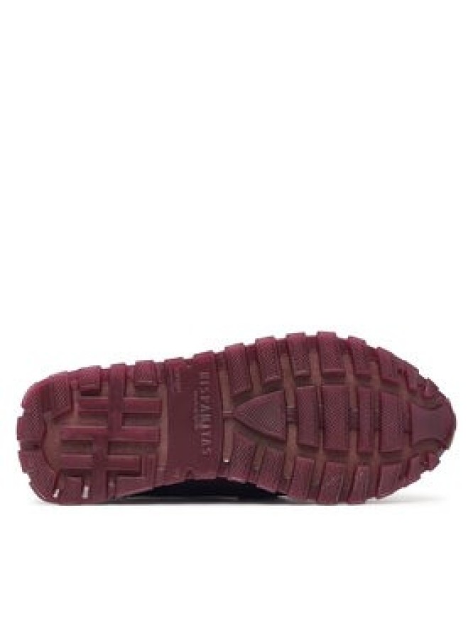 Hispanitas Sneakersy Oregon HI265183 C003 Bordowy