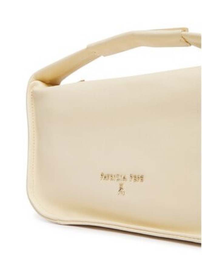 Patrizia Pepe Torebka 8B0316/L177-W405 Écru