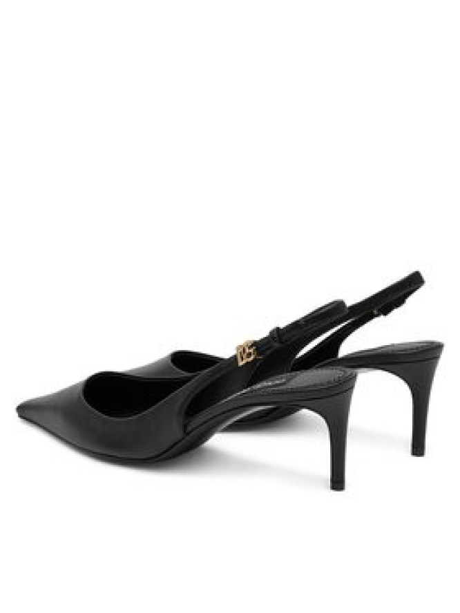 Dolce&Gabbana Czółenka CG0805 A1953 Czarny