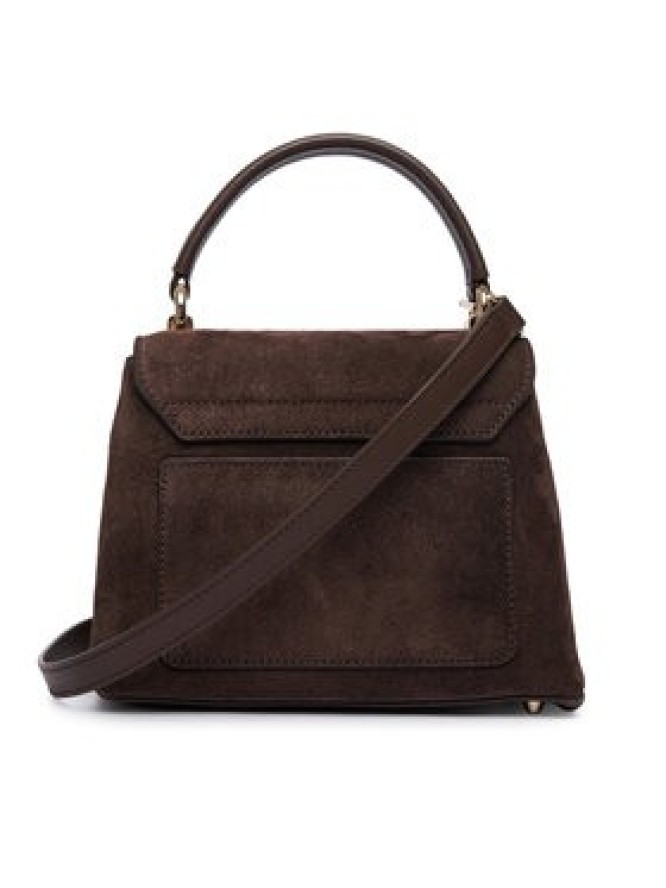 Furla Torebka 1927 WB00109 U10000 4286S Brązowy ciemny