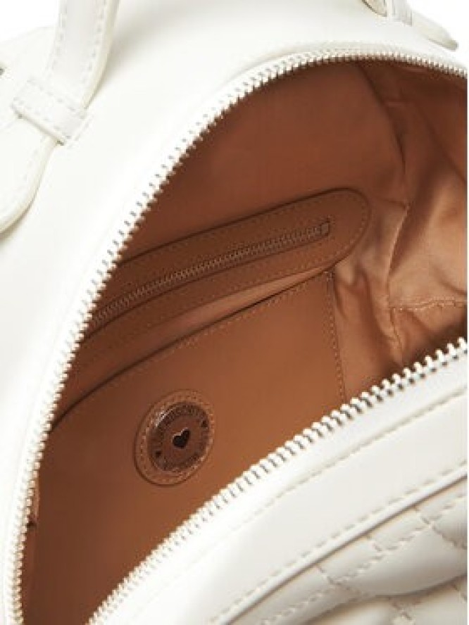 LOVE MOSCHINO Plecak JC4148PP0MLA0100 Biały