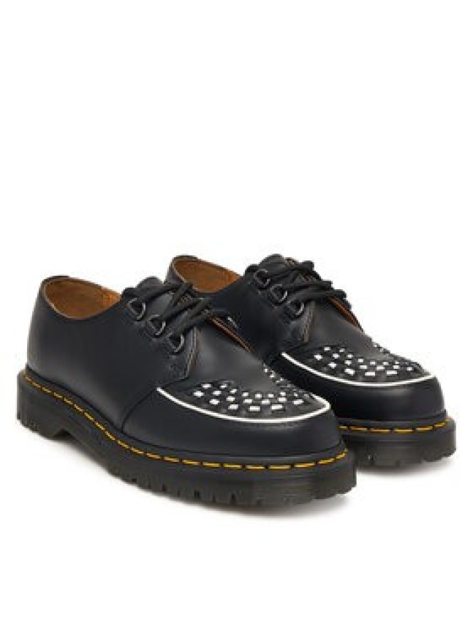 Dr. Martens Półbuty Ramsey DM31499001 Czarny