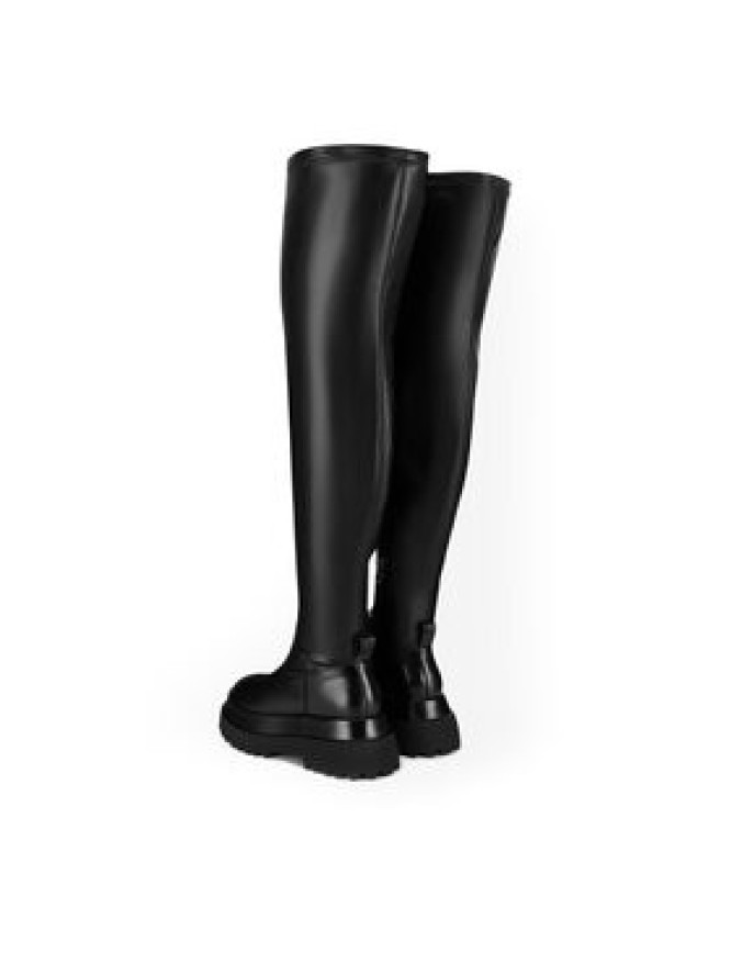 DeeZee Kozaki HY91963-3 Czarny