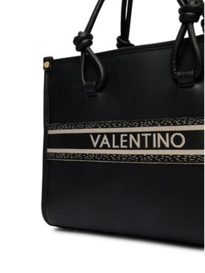 Valentino Torebka Aella VBS9ZW04 Czarny