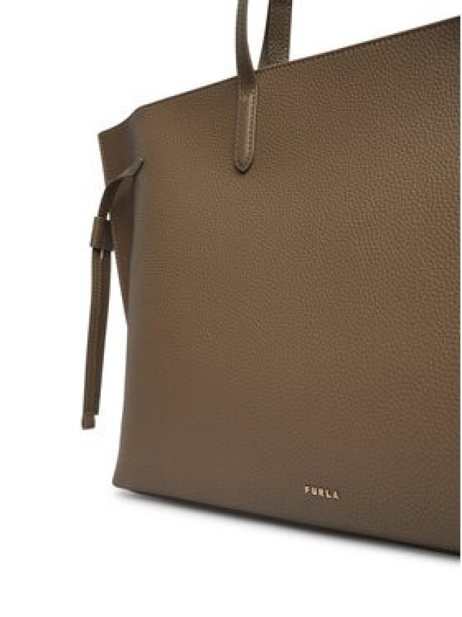 Furla Torebka Ava L Tote WB02059 BX4329 CN 4916S Brązowy jasny