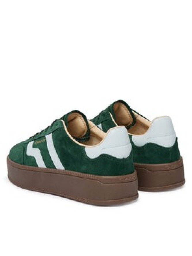 Gant Sneakersy 33533352 Zielony